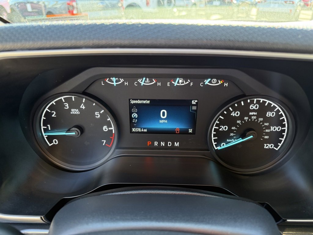 Used 2022 Ford F150 XL w/ STX Appearance Package image 19