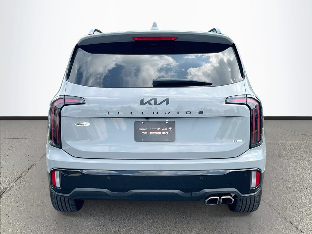 Used 2025 Kia Telluride SX X-Line AWD/4WD image 6