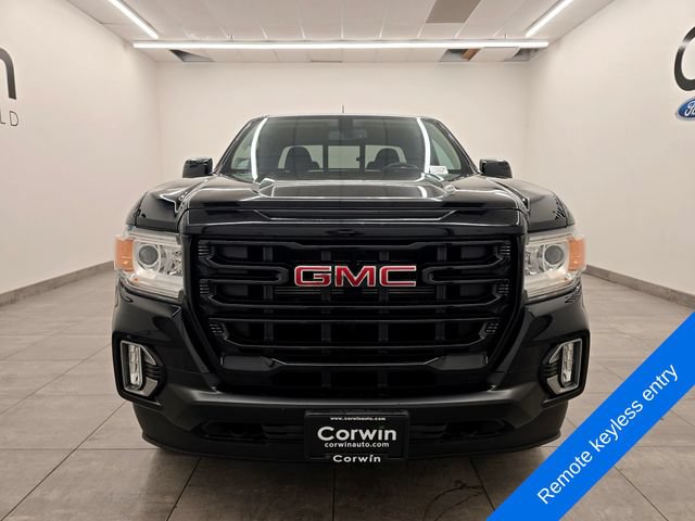 Used 2022 GMC Canyon Elevation RWD image 7