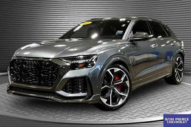 Used 2021 Audi RS Q8 w/ Carbon Optic Package