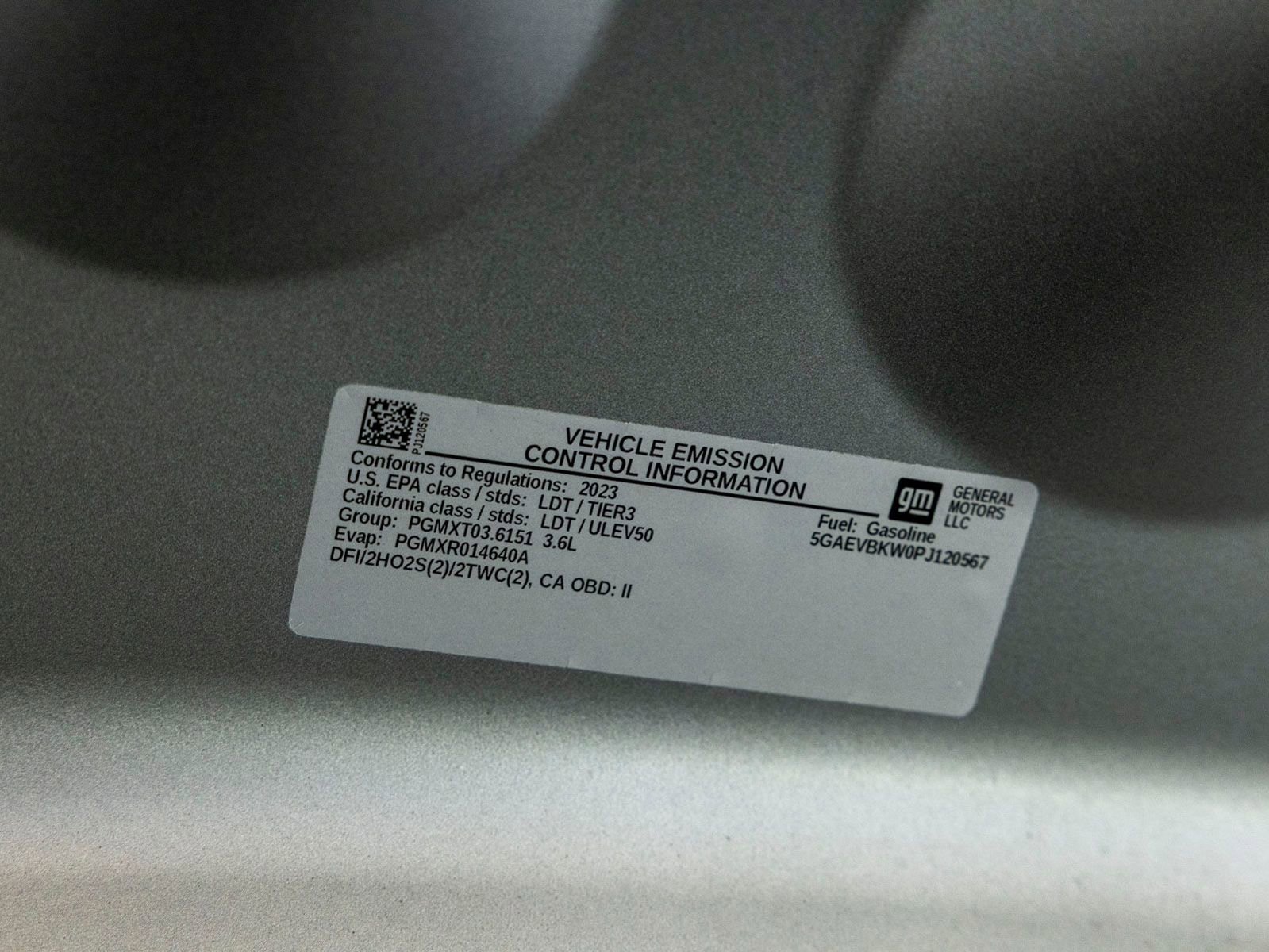 Used 2023 Buick Enclave Premium w/ Experience Buick Package image 33