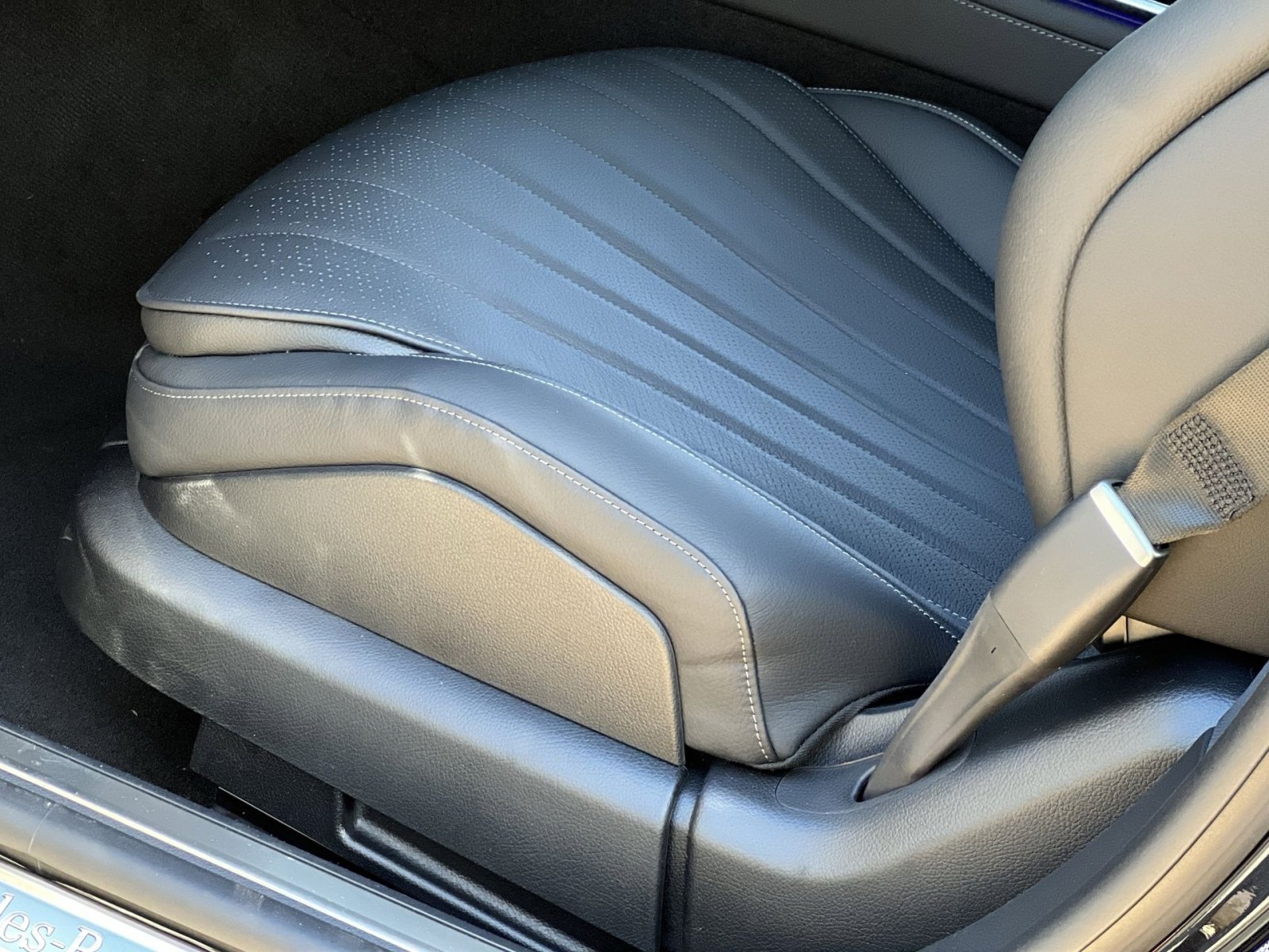 New 2026 Mercedes-Benz S 500 4MATIC image 12