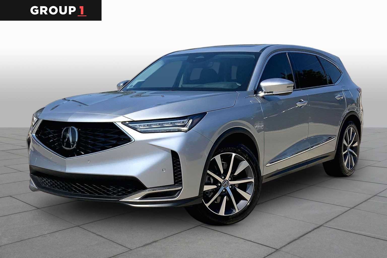 Used 2026 Acura MDX w/ Technology Package FWD image 1