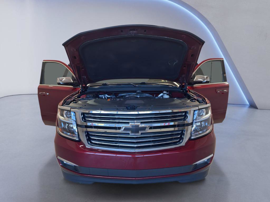 Used 2017 Chevrolet Tahoe Premier AWD/4WD image 10