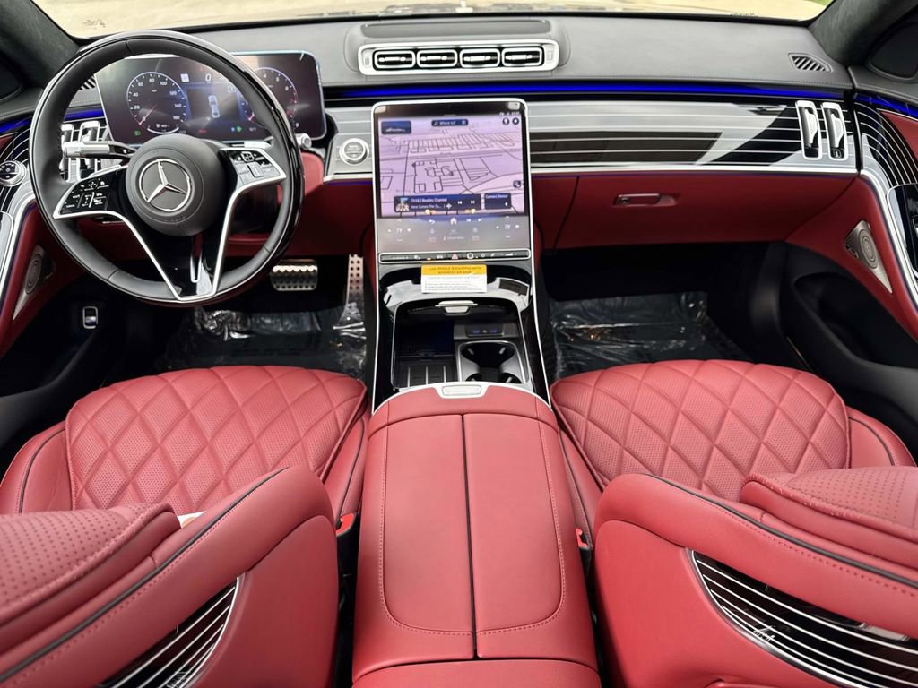 New 2026 Mercedes-Benz S 580 S 580 image 16