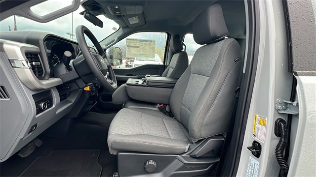 New 2025 Ford F250 XL w/ STX Appearance Package image 23