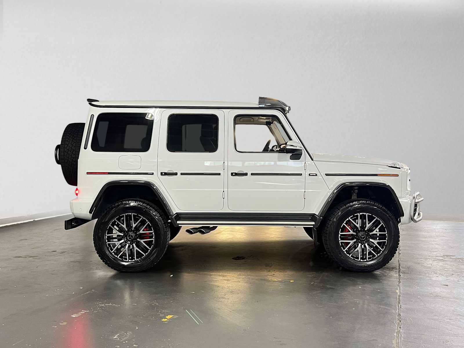 Used 2023 Mercedes-Benz G 63 AMG Squared image 2