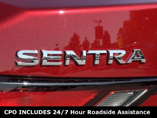 Certified 2024 Nissan Sentra SV w/ All-Weather Package image 10