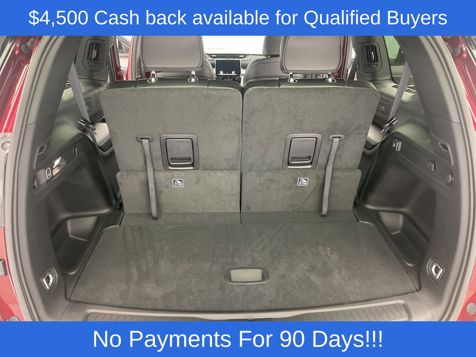 New 2025 Jeep Grand Cherokee L Limited w/ Black Appearance Package image 37