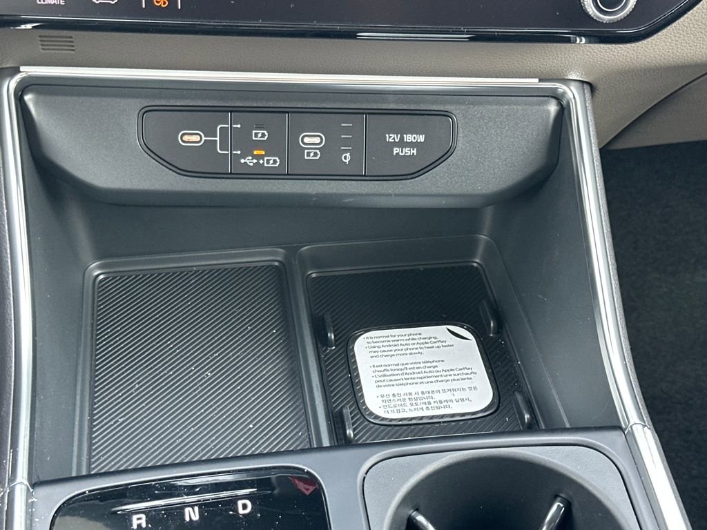 New 2026 Kia Carnival SX FWD image 27