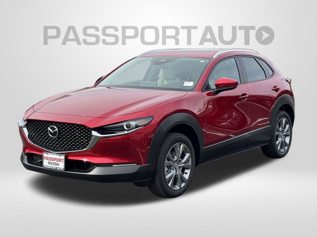 New 2026 MAZDA CX-30 AWD 2.5 S image 1