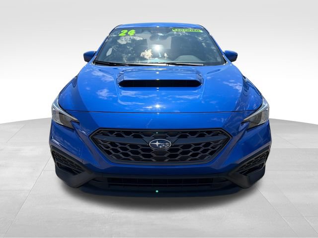 Certified 2024 Subaru WRX AWD/4WD image 2