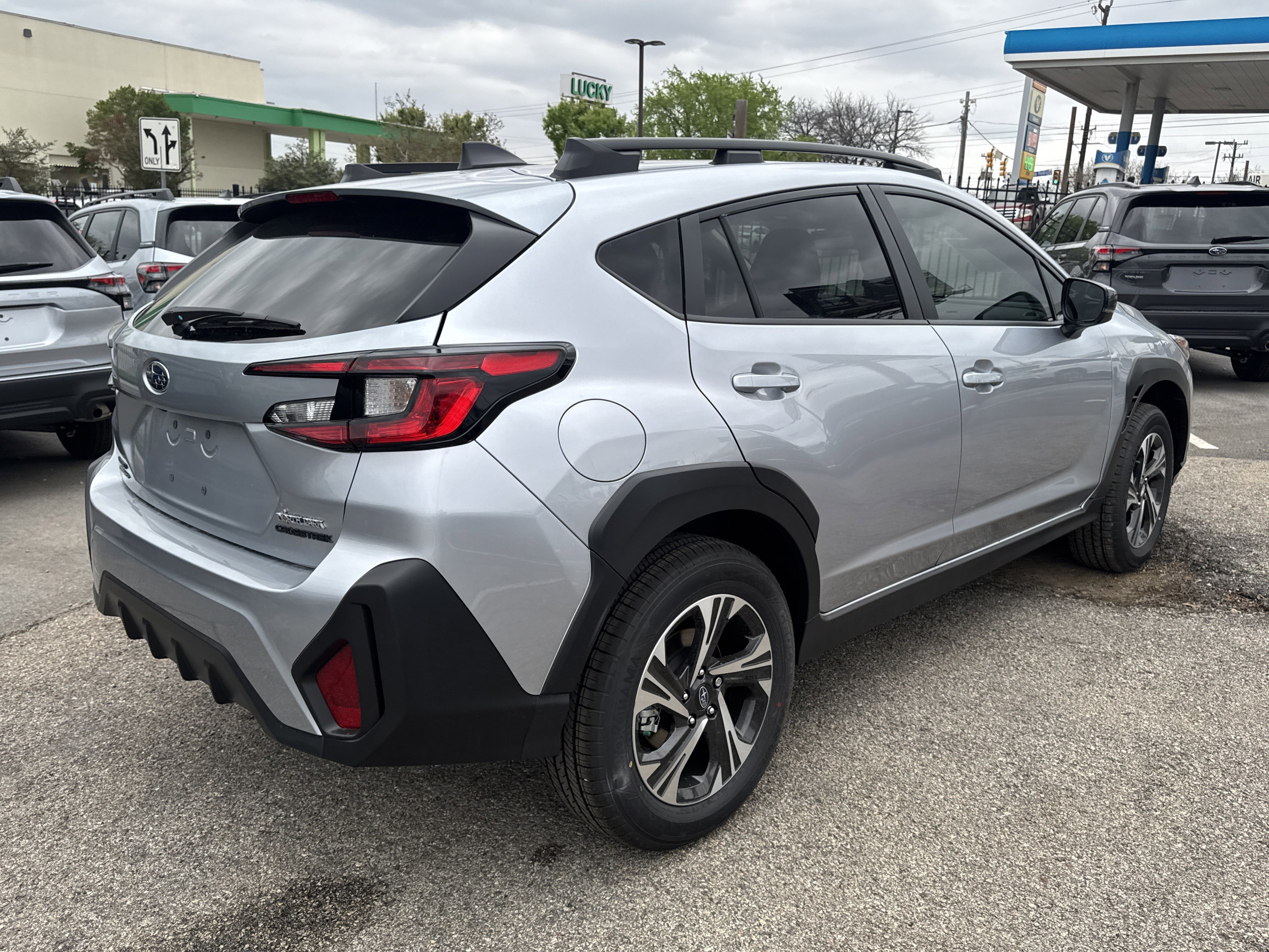 New 2026 Subaru Crosstrek 2.0i Premium image 3
