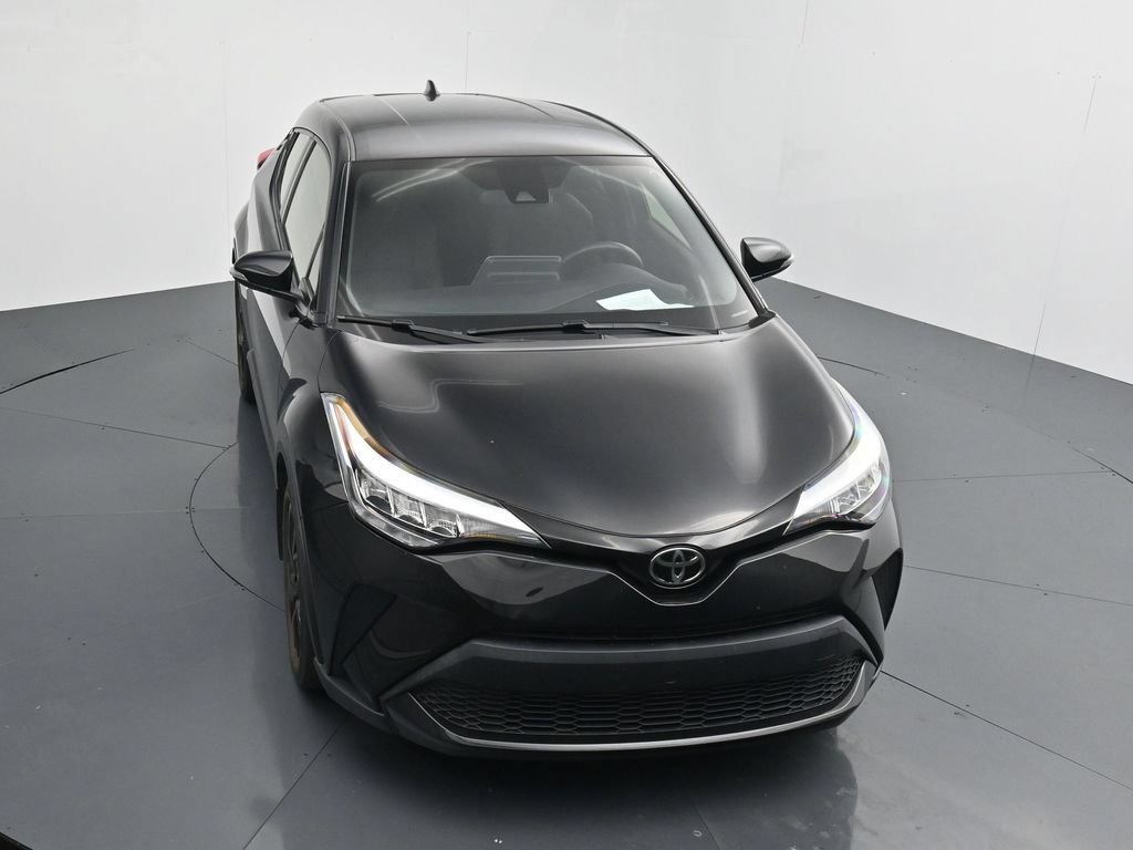 Used 2021 Toyota C-HR Nightshade FWD image 22