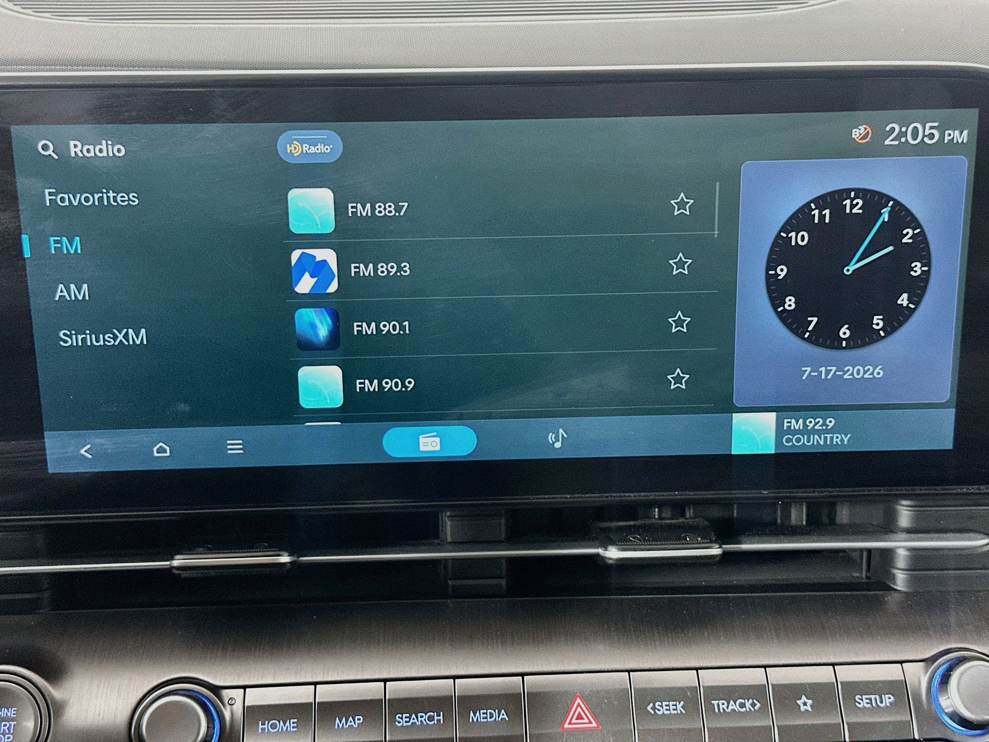 Used 2025 Hyundai Kona SEL FWD image 21