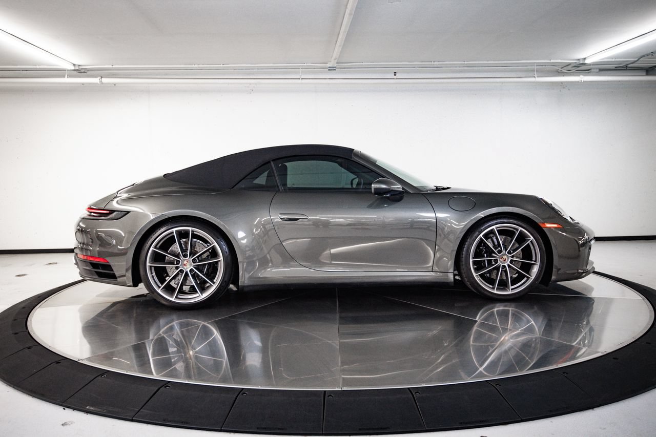 Certified 2020 Porsche 911 Carrera 4S AWD/4WD image 8