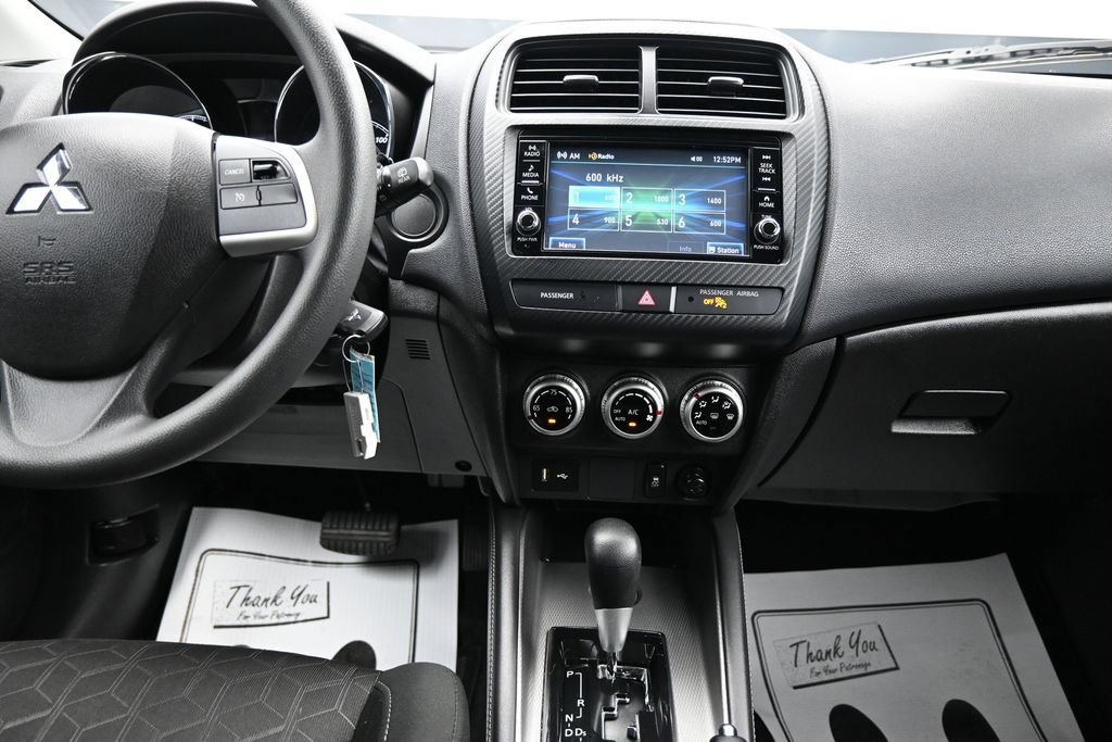 Used 2022 Mitsubishi Outlander Sport ES FWD image 16