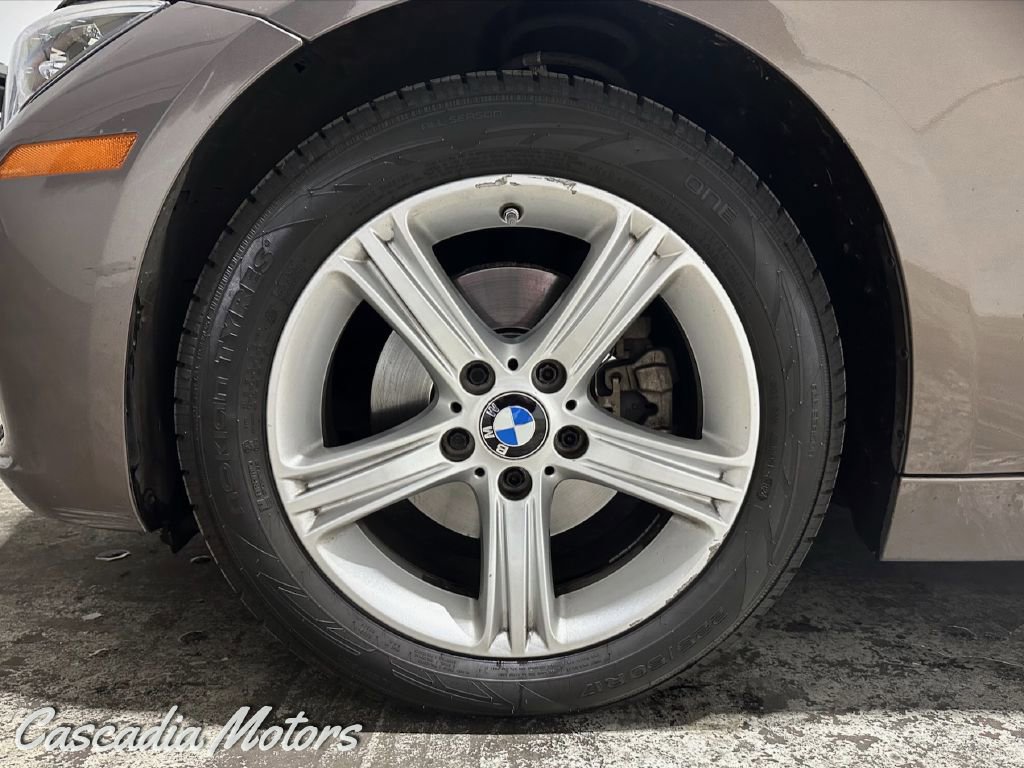 Used 2015 BMW 328d xDrive Wagon image 30