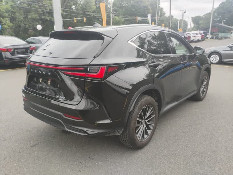 Used 2022 Lexus NX 350 AWD image 5