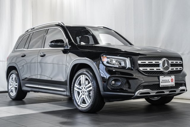 Used 2021 Mercedes-Benz GLB 250 4MATIC