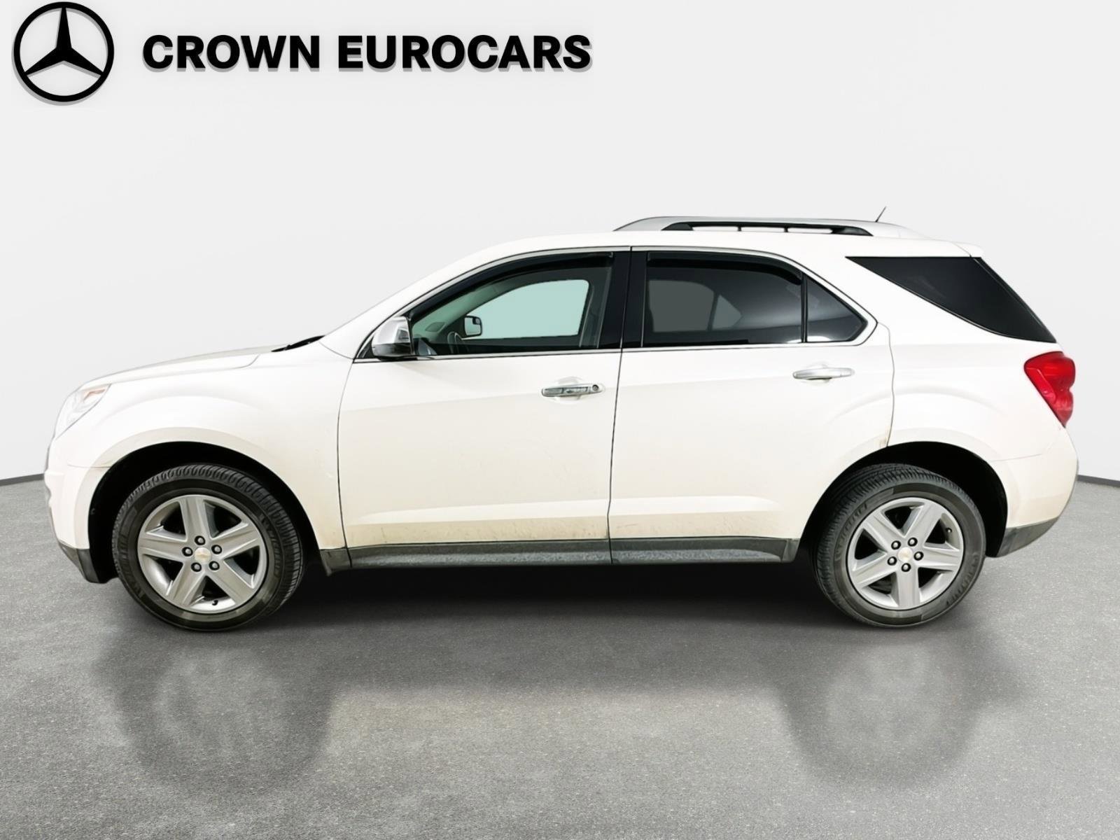 Used 2015 Chevrolet Equinox LTZ image 5