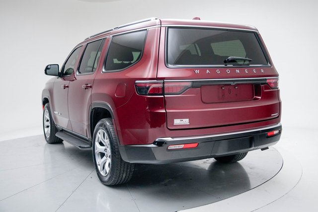 Used 2022 Jeep Wagoneer Series II image 3