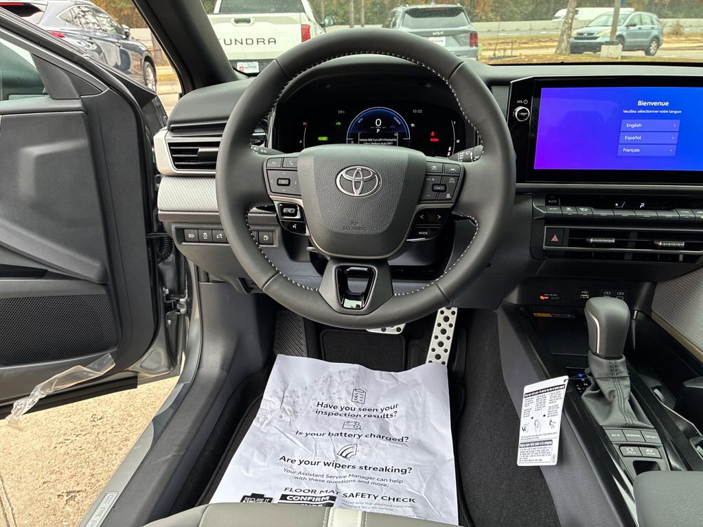 New 2026 Toyota Camry SE image 19