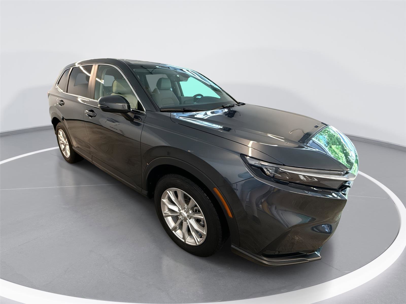 Used 2024 Honda CR-V EX-L image 1