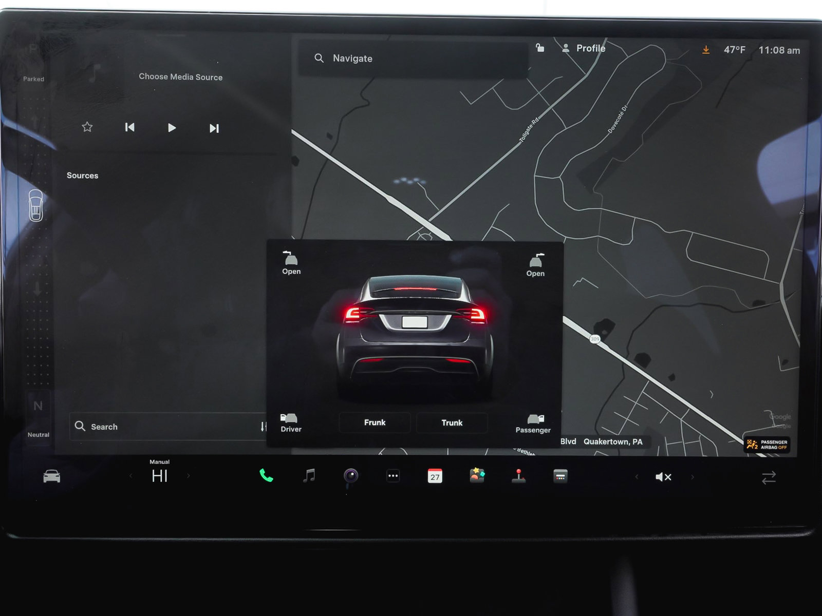 Used 2024 Tesla Model X image 23