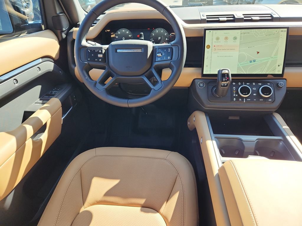 New 2026 Land Rover Defender 130 S image 4