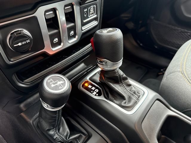 New 2026 Jeep Wrangler Sport S image 26