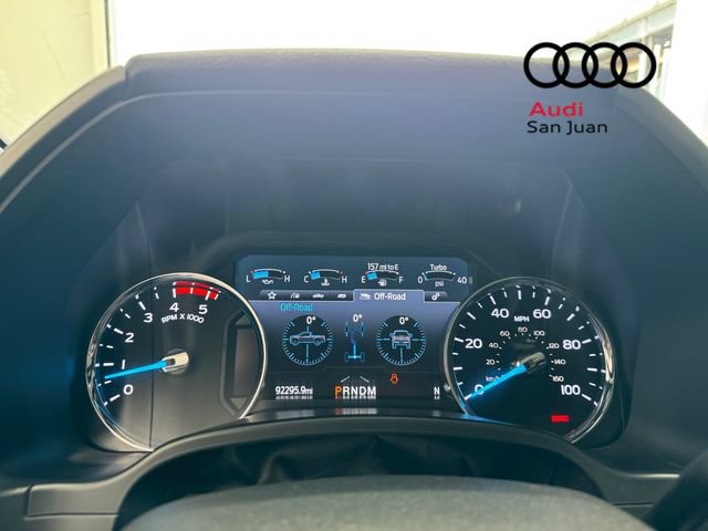 Used 2021 Ford F250 Platinum w/ FX4 Off-Road Package AWD/4WD image 24