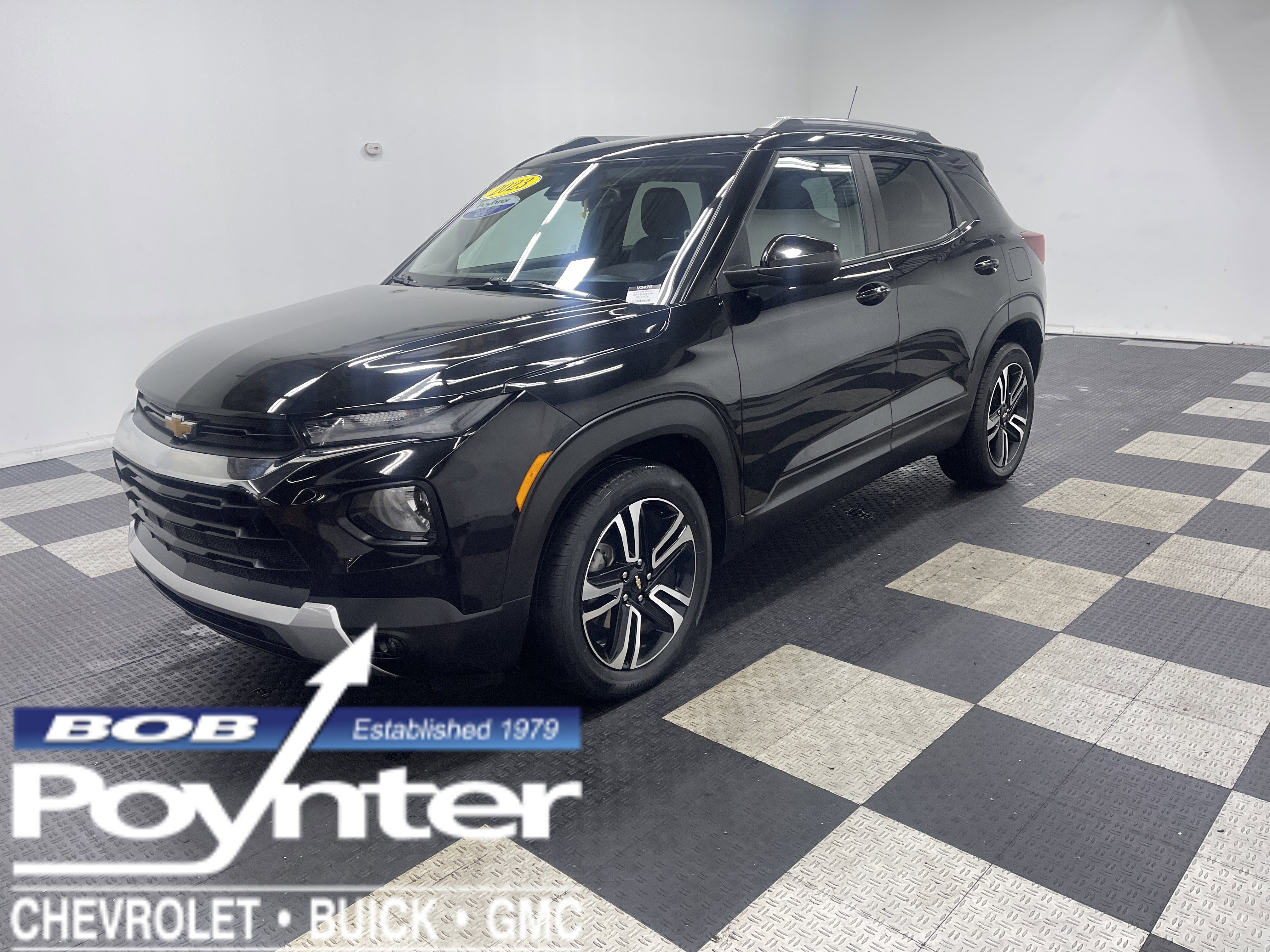 Used 2023 Chevrolet TrailBlazer LT w/ Convenience Package