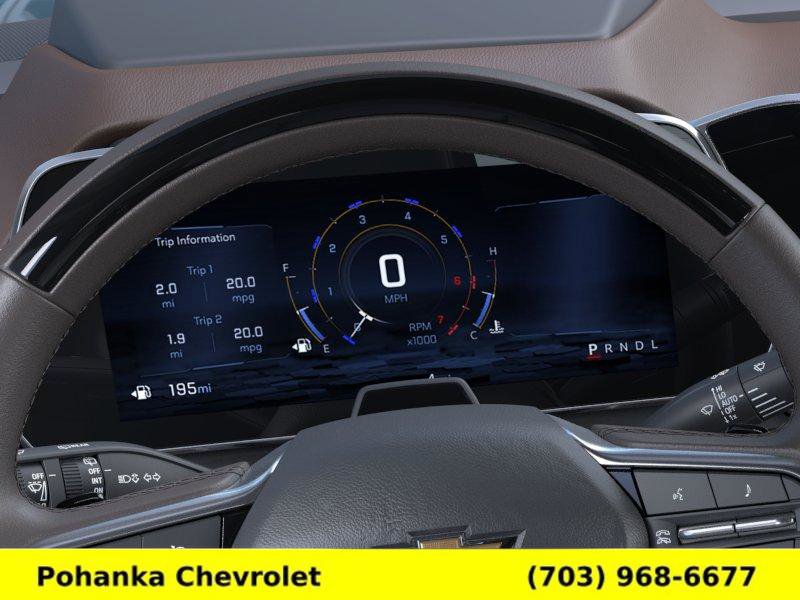New 2026 Chevrolet Tahoe High Country w/ Sun And Tow Package AWD/4WD image 18