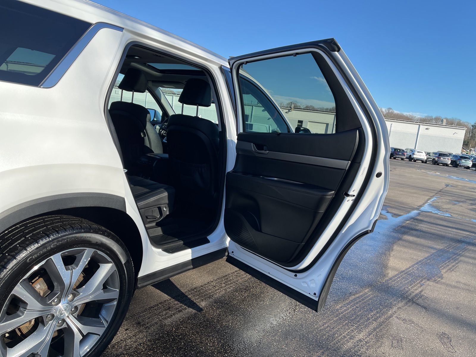 Used 2022 Hyundai Palisade SEL w/ 8P Bench Seat Package image 22