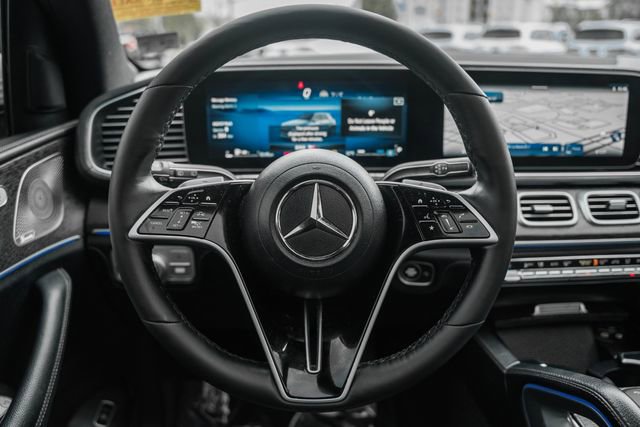 Certified 2024 Mercedes-Benz GLE 350 4MATIC image 26