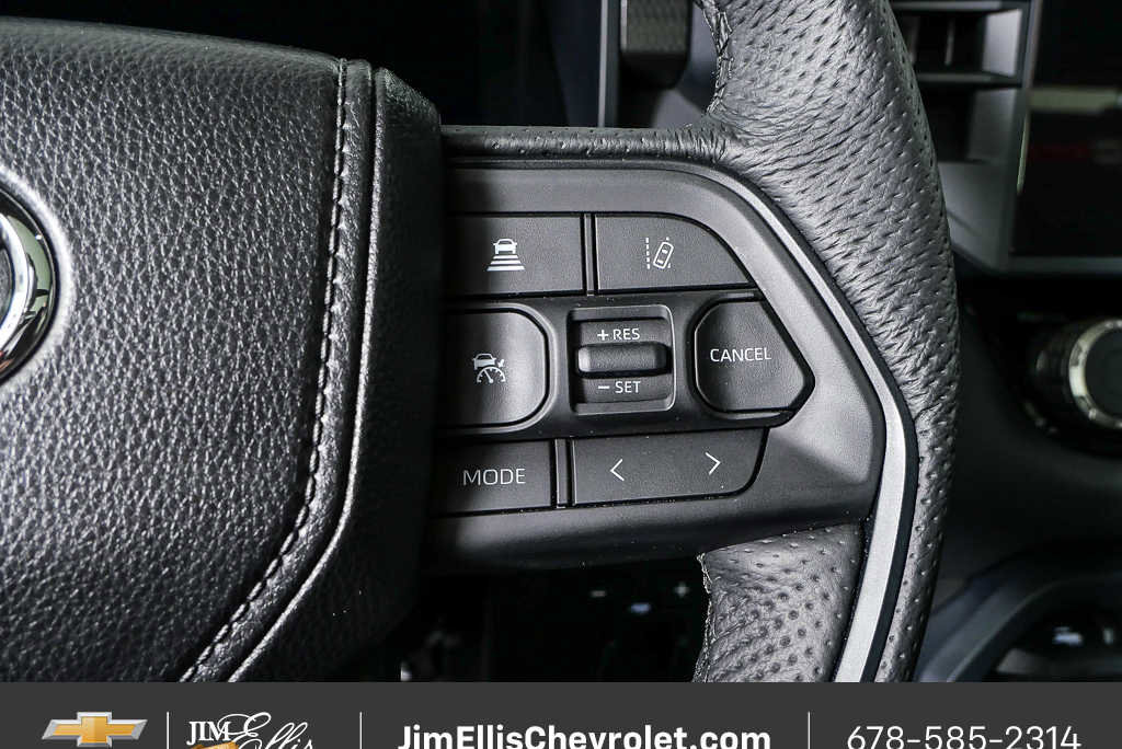 Used 2025 Toyota Tundra TRD Pro image 11