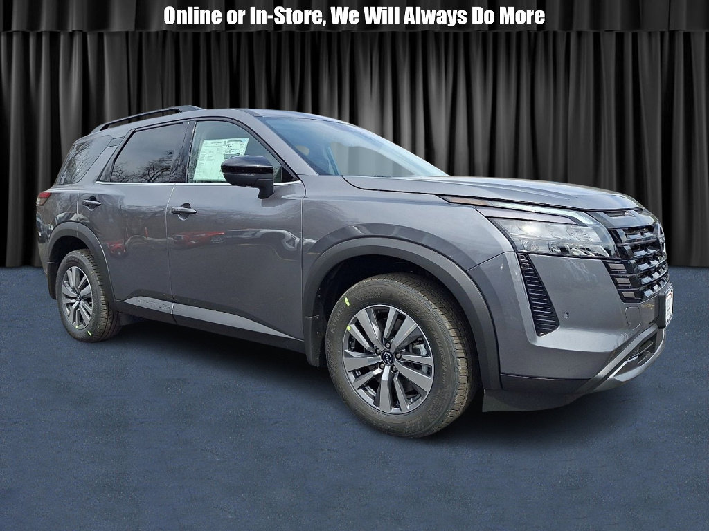 New 2026 Nissan Pathfinder SL AWD/4WD image 1