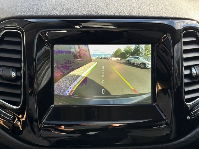 Used 2020 Jeep Compass Latitude image 35