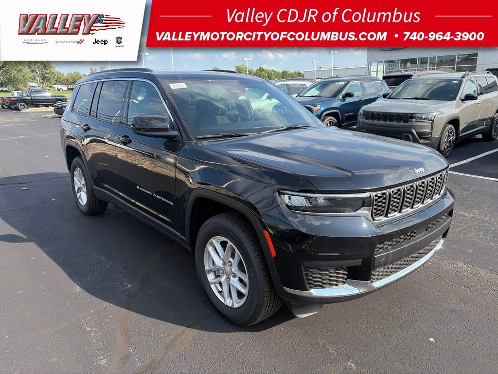 New 2026 Jeep Grand Cherokee L 4WD
