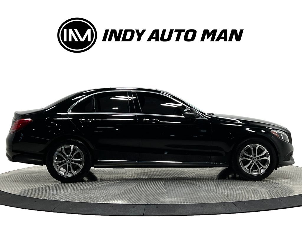 Used 2015 Mercedes-Benz C 300 4MATIC Sedan image 3