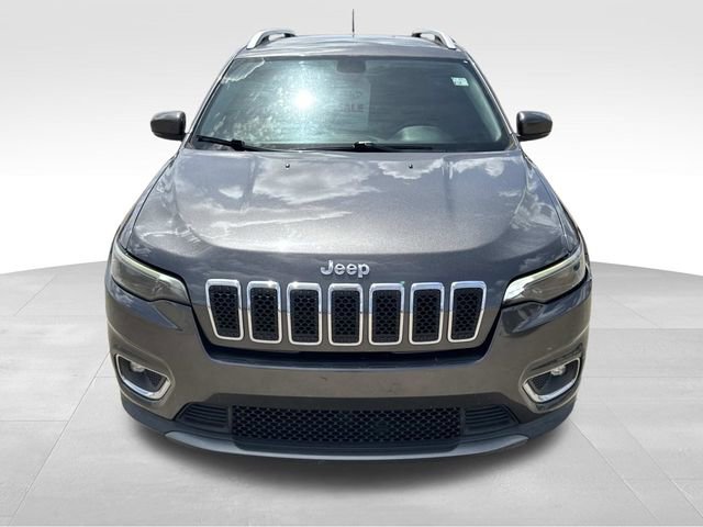 Used 2019 Jeep Cherokee Limited image 2