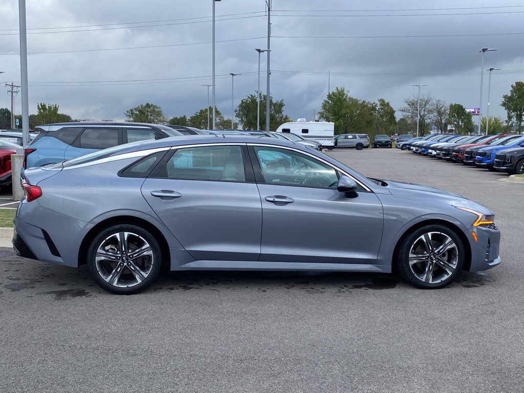 Certified 2021 Kia K5 EX w/ EX Premium Package FWD image 8
