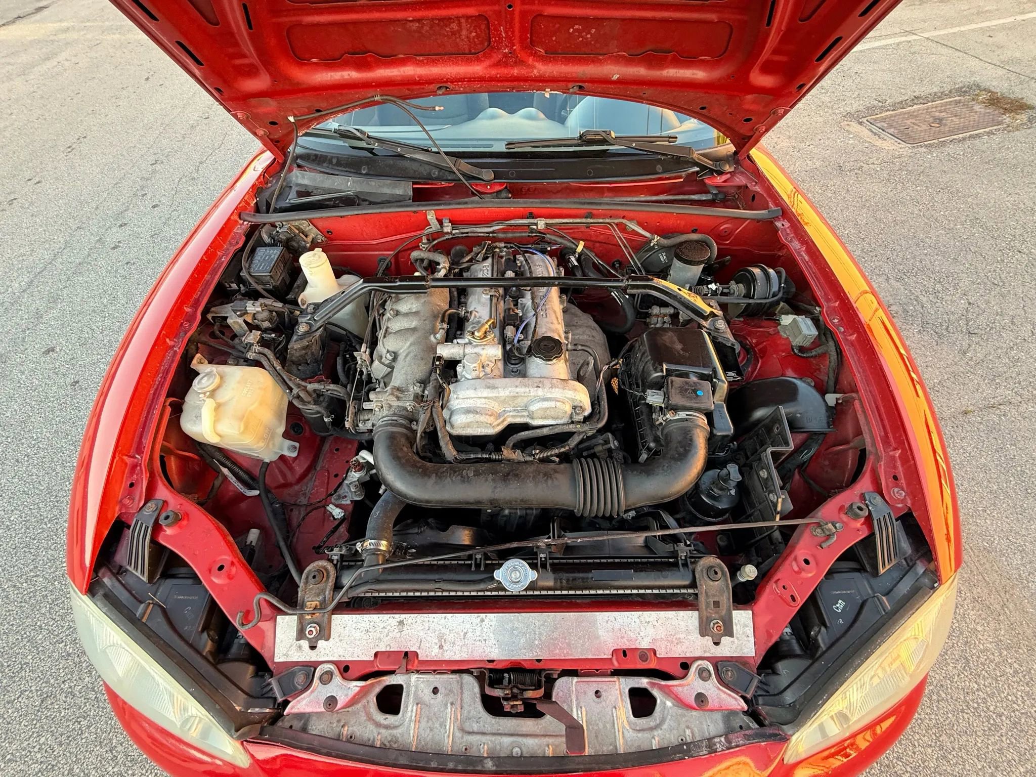 Used 2003 MAZDA MX-5 Miata image 33