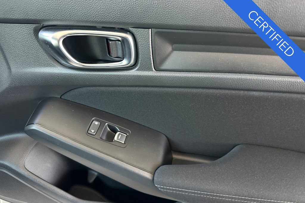 Certified 2024 Honda Civic Sport image 19