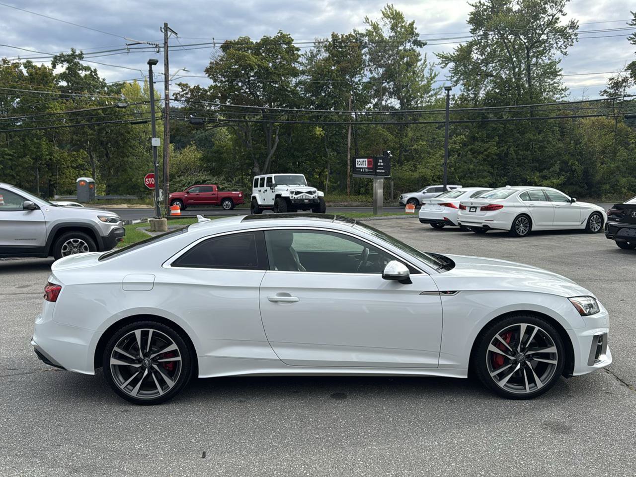 Used 2020 Audi S5 Prestige AWD/4WD image 7