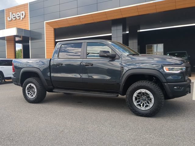 New 2026 RAM 1500 RHO AWD/4WD image 2