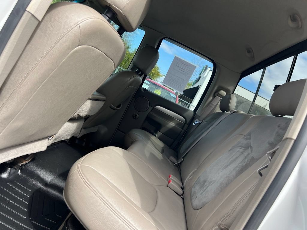 Used 2004 Dodge Ram 3500 Truck ST w/ Trailer Tow Group RWD image 36