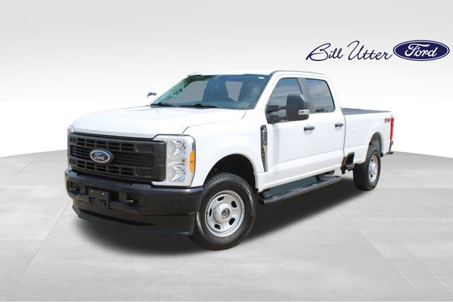 Certified 2023 Ford F350 XL w/ FX4 Off-Road Package AWD/4WD video 1