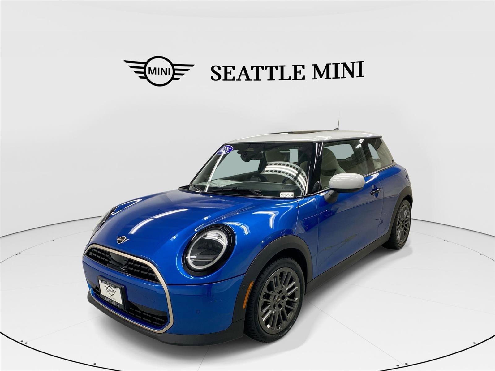 Certified 2025 MINI Cooper 2-Door Hardtop